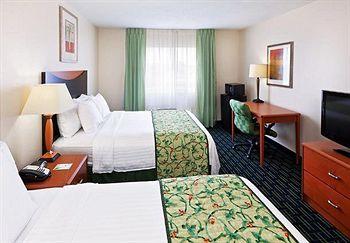 Fairfield Inn & Suites Victoria Esterno foto