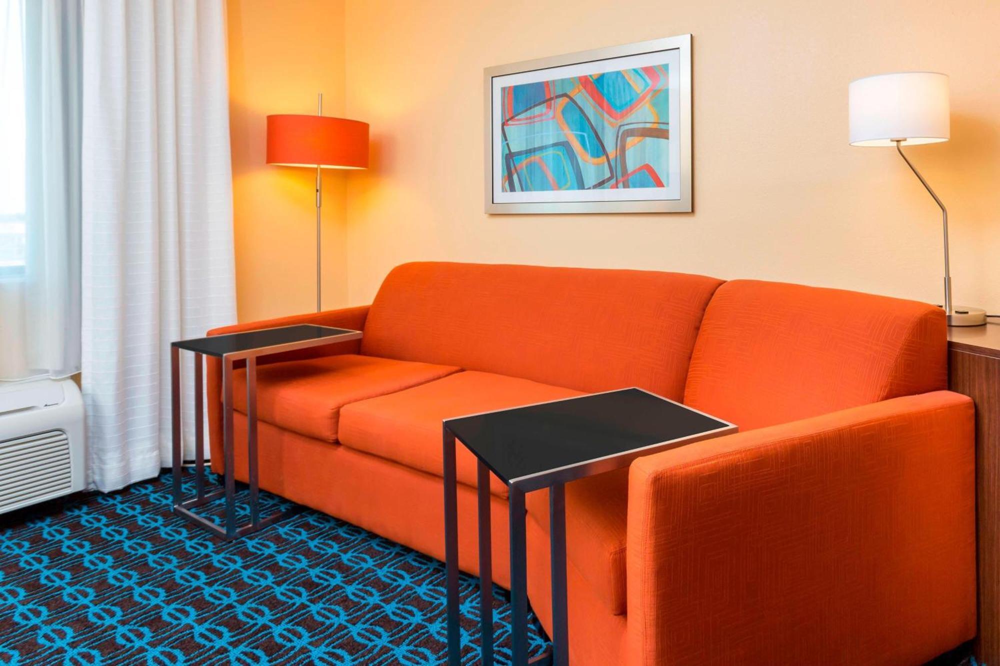 Fairfield Inn & Suites Victoria Esterno foto