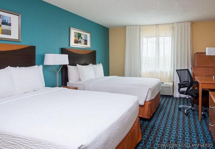 Fairfield Inn & Suites Victoria Esterno foto